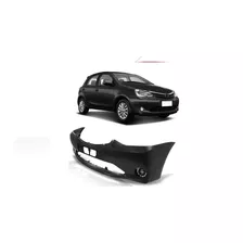 Paragolpes P/toyota Etios 2013 Al 2015 Delantero