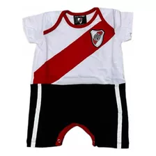 River Plate Camiseta Body Bebe Licencia Oficial
