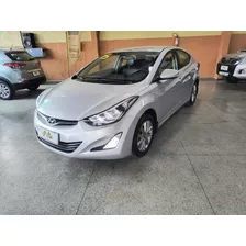 Hyundai Elantra 2015 2.0 16v Gls Flex Aut. 4p