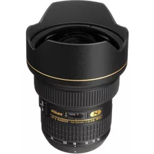 Lente Nikon Grande Angular Af-s 14-24mm F/2.8g Ed