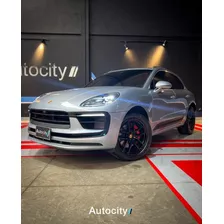 Porsche Macan S 2022