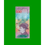 Primera imagen para búsqueda de billetes venezuela 100 bolivares 2018