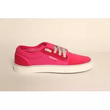 Zapatilla Nine Mile Fucsia