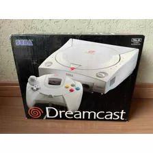 Dreamcast Tec Toy Completo Na Caixa