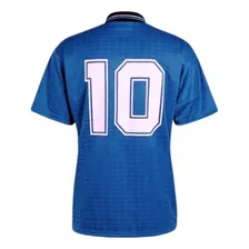 Camiseta Remera Selección Argentina Retro Maradona Genérica 