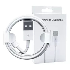  A1480 Compatible Para iPhone Cable Cargador Usb Para iPhone 5 6 7 8 X 11 12 Original 