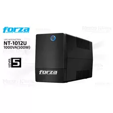 Ups Forza 1000va Nt-1012u 500w 220v 6 Tomas Level 5