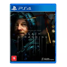 Jogo Death Stranding Playstation 4 Kojima Production