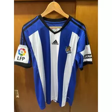 Camiseta Real Sociedad 2014