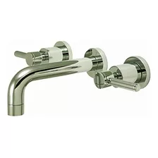 Kingston Brass Ks8121dl Grifo De Baño Concord, Alcance De