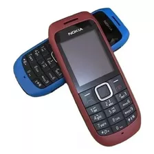 Teléfono Móvil Nokia/nokia1616 2g Con Teclado No Inteligente