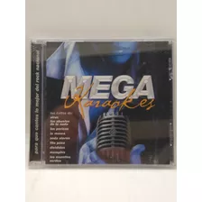 Mega Karaokes Cd Nuevo