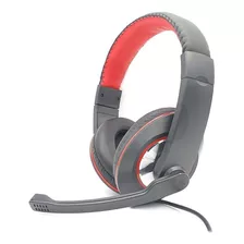 Audifono Gamer Con Microfono Plug 3.5