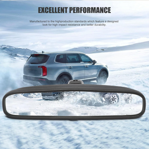 Espejo Retrovisor Para Kia Optima K5 Forte Koup Rio Sorento  Foto 4