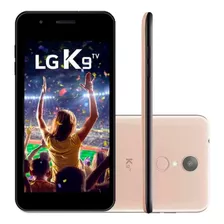 Smartphone LG K9 Tv Dual Sim 16 Gb 2 Gb Ram Seminovo