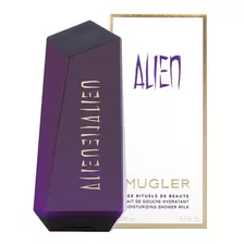 Mugler Alien Shower Milk 200ml Premium