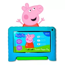 Tablet Peppa Pig Android 13 64gb 4gb Ram 7 - Nb420