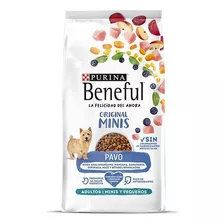 Beneful Sabor Pavo Croquetas Perro Adulto Mini Pequeño 10kg