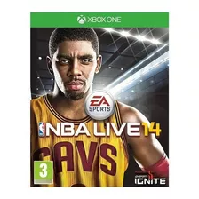 Nba Live 14 - Xbox One