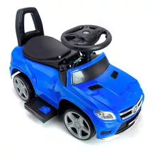 Buggy Infantil A Batería Con Luz Y Sonido Mercedes Benz Niño