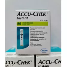 Cintas Accu Chek Instant Promo 150 Tiras