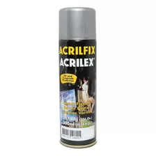 Esmalte Fijador Acrilfix Acrilex Shiny Spray De 300 Ml