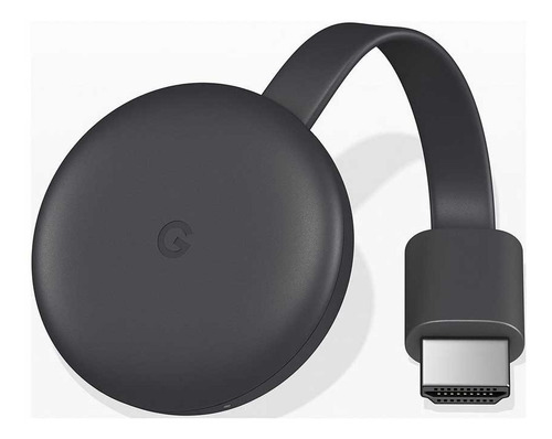 Google Chromecast 3 3era Gen. Youtube Netflix Flow Cromecast