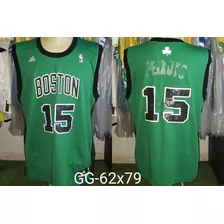 Camisa Nba Boston Celtics Original Anos 2000 Titular #15 