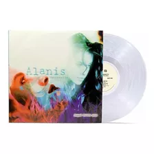 Lp Alanis Morissette - Jagged Little Pill (vinil Clear)