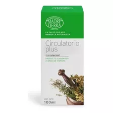 Fitoextracto Circulatorio Plus ( Circulacion) Madre Tierra