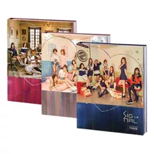 Twice - Signal- Cd