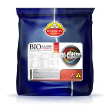 Ração Extrusada Biotron Bio-classic Vermelha 1 Kg