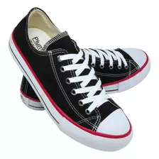 Tenis Masculino Skate Urbano Plumax Original Super Leve