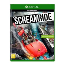 Jogo Scream Ride - Xbox One