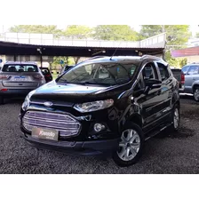 Ford Ecosport 2.0 Titanium 16v Flex 4p Automatico 2015