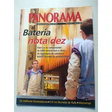 Revista Panorama 4,s10, Mazzaropi, Ziraldo R1098