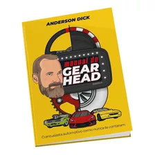 Livro Fueltech Manual Do Gearhead Anderson Dick Lançamento