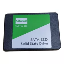 Ssd Disco Sólido Interno 2.5 Sata 3 1tb Pc Notebook Pronta Entrega