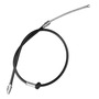 Cable Liberador Cofre Para Manija Ford Escape Xls 3.0 2012