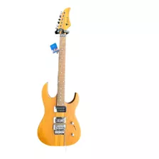 Guitarra Eagle Micro Afinação Egt61 Nt Neck-through