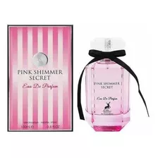 Maison Alhambra Pink Shimmer Secret Edp 100 Ml