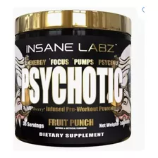 Psychotic Gold 35 Servicios - g a $592