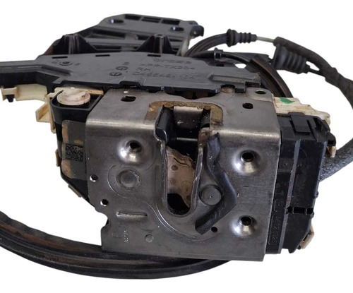 Fechadura Porta Traseira Direita Jeep Compass 2021 2022