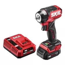 Skil Pwr Core 12 Sin Escobillas 12v 3/8 PuLG. Kit De Llave D