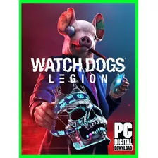 Watch Dogs: Legion Edition Pc Digital - Ubisoft