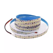 Tira Led 2835 Rollo 5mts 240 Led X Metro Alto Brillo Color De La Luz Blanco Frío