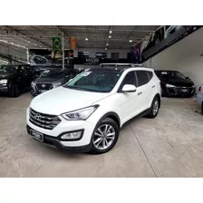 Hyundai Santa Fe 3.3l V6 7l 4wd Gasolina Automático