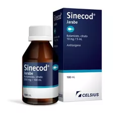 Sinecod® Jarabe 100ml | Antitusígeno