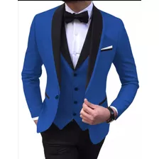 Trajes De 4 Piezas De Hombre, De Novio, De Gala De Fiesta 