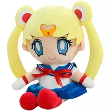 Peluche Serena Sailor Moon Grande